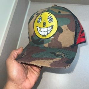 This is my own Clothing company “FIRM FOUNDATION “